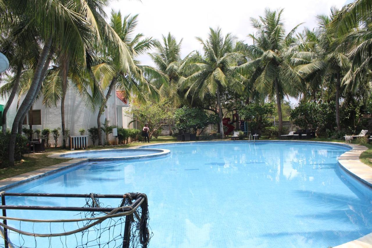 Vedic Village Sriperumbudur Formerly Known As Citrus Hotel Eksteriør bilde