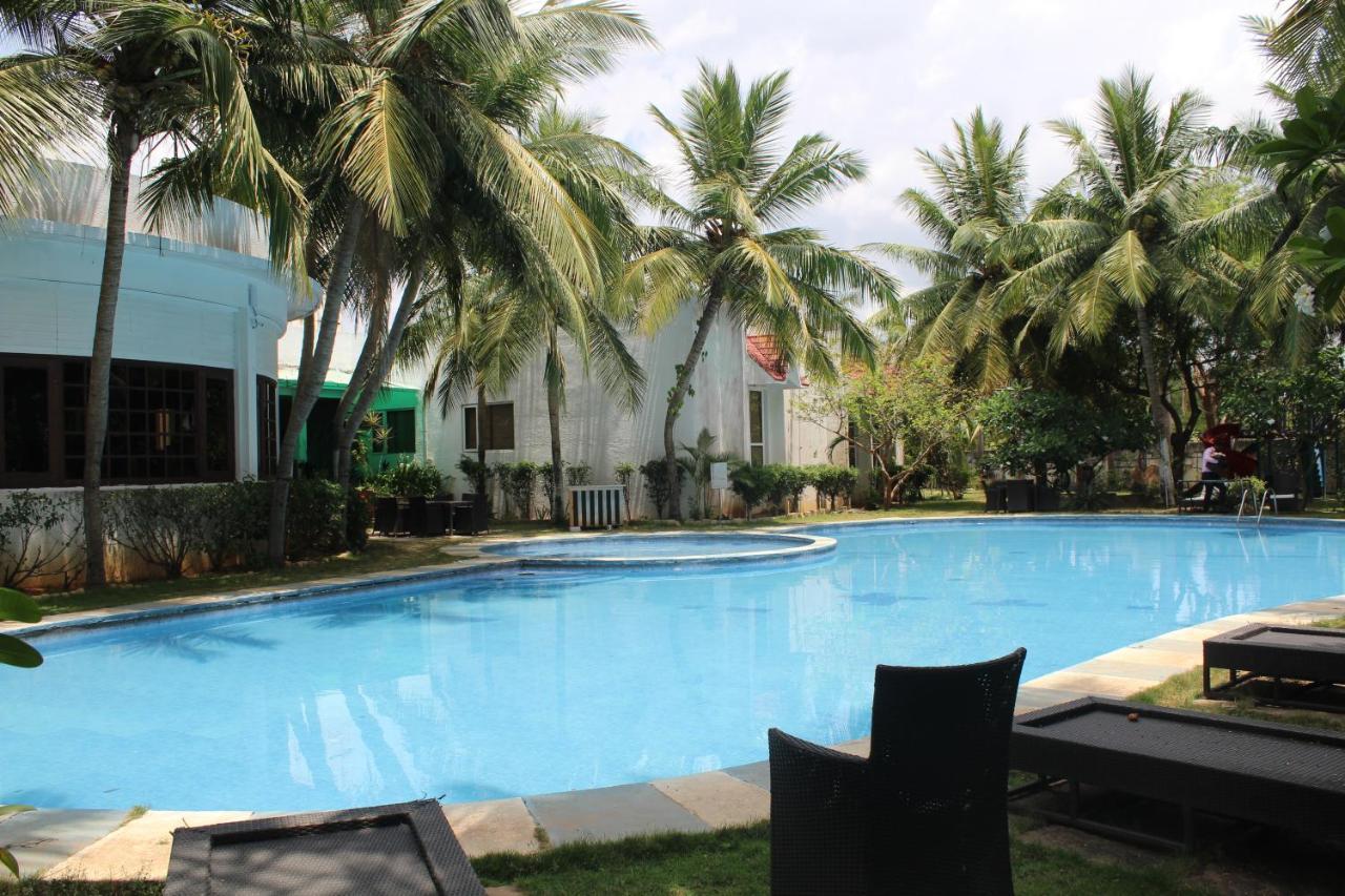 Vedic Village Sriperumbudur Formerly Known As Citrus Hotel Eksteriør bilde