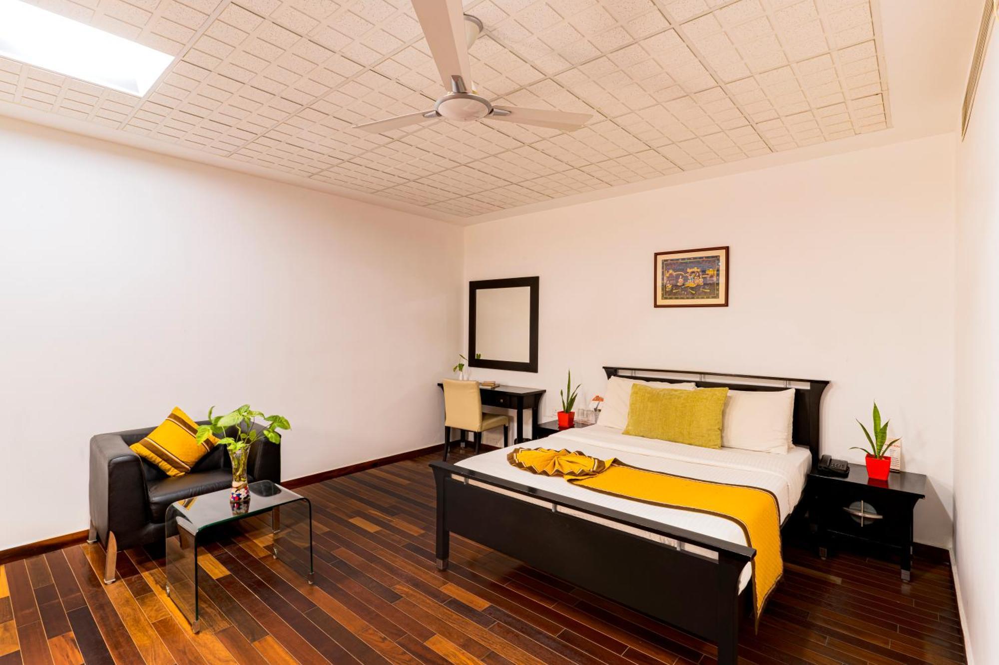 Vedic Village Sriperumbudur Formerly Known As Citrus Hotel Eksteriør bilde