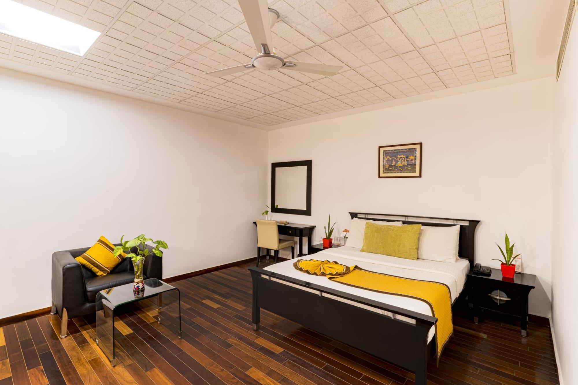 Vedic Village Sriperumbudur Formerly Known As Citrus Hotel Eksteriør bilde