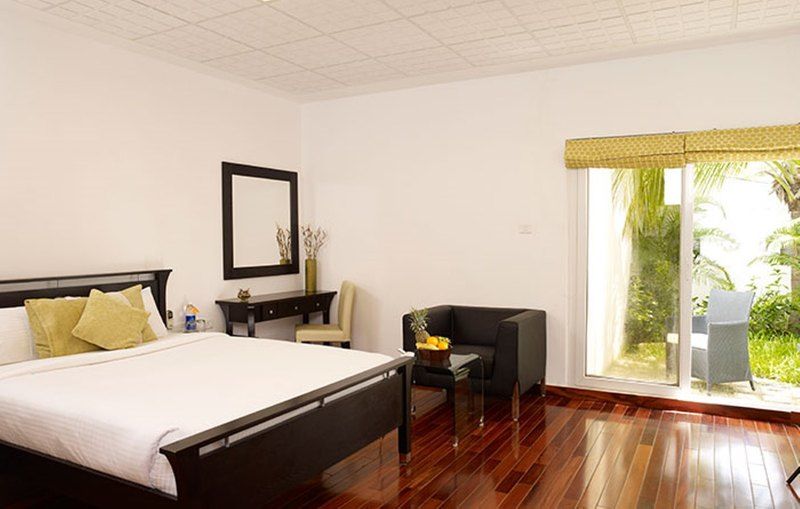 Vedic Village Sriperumbudur Formerly Known As Citrus Hotel Eksteriør bilde